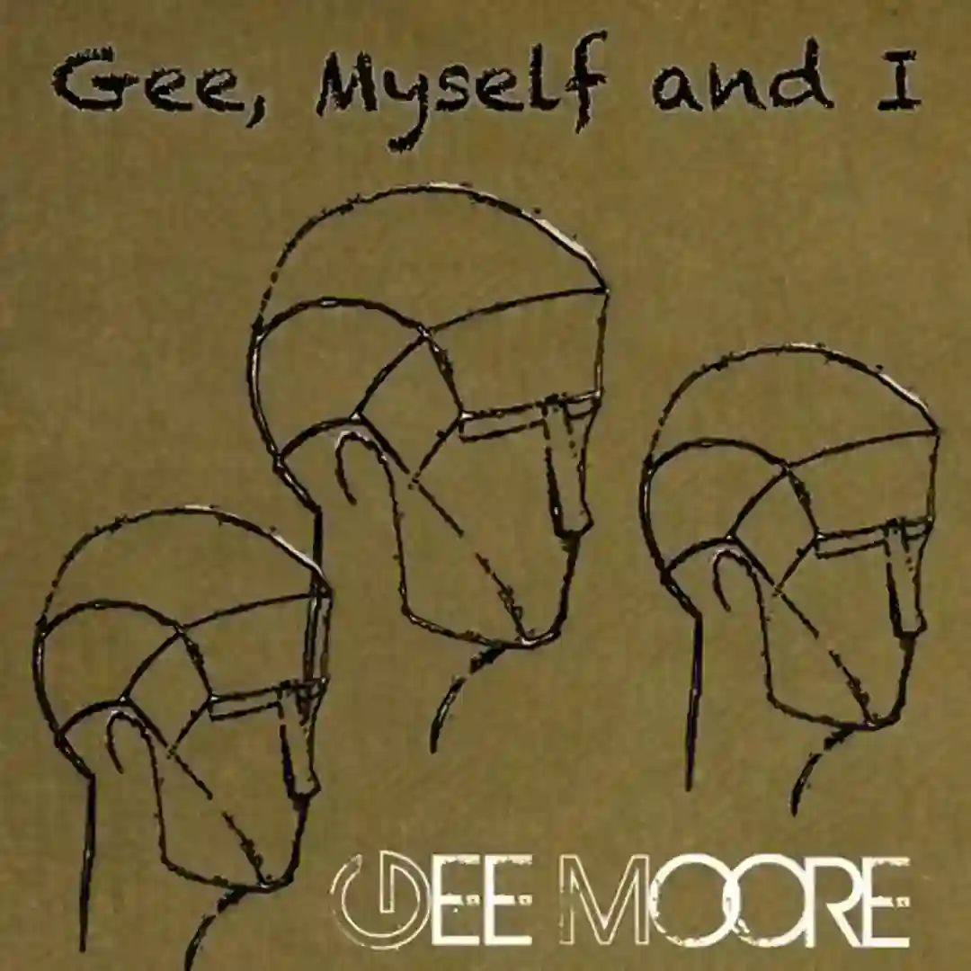 U Go I Stay (Feat. Gee Moore) (Original Mix) cover