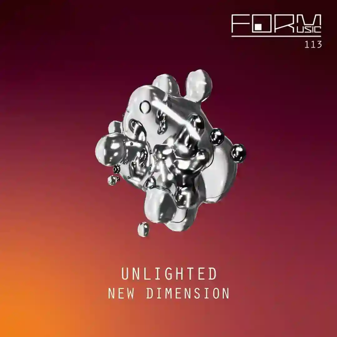 New Dimension cover