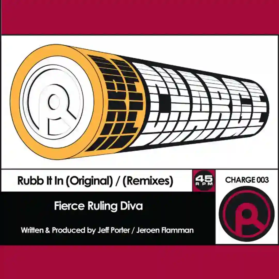 Rubb It In (Raoul Luciano Remix) cover