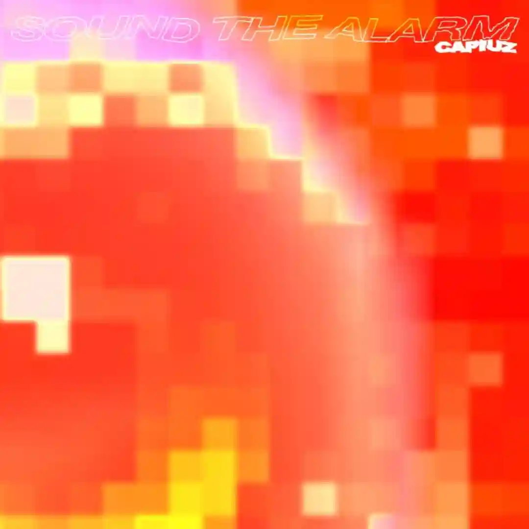 Sound the Alarm cover