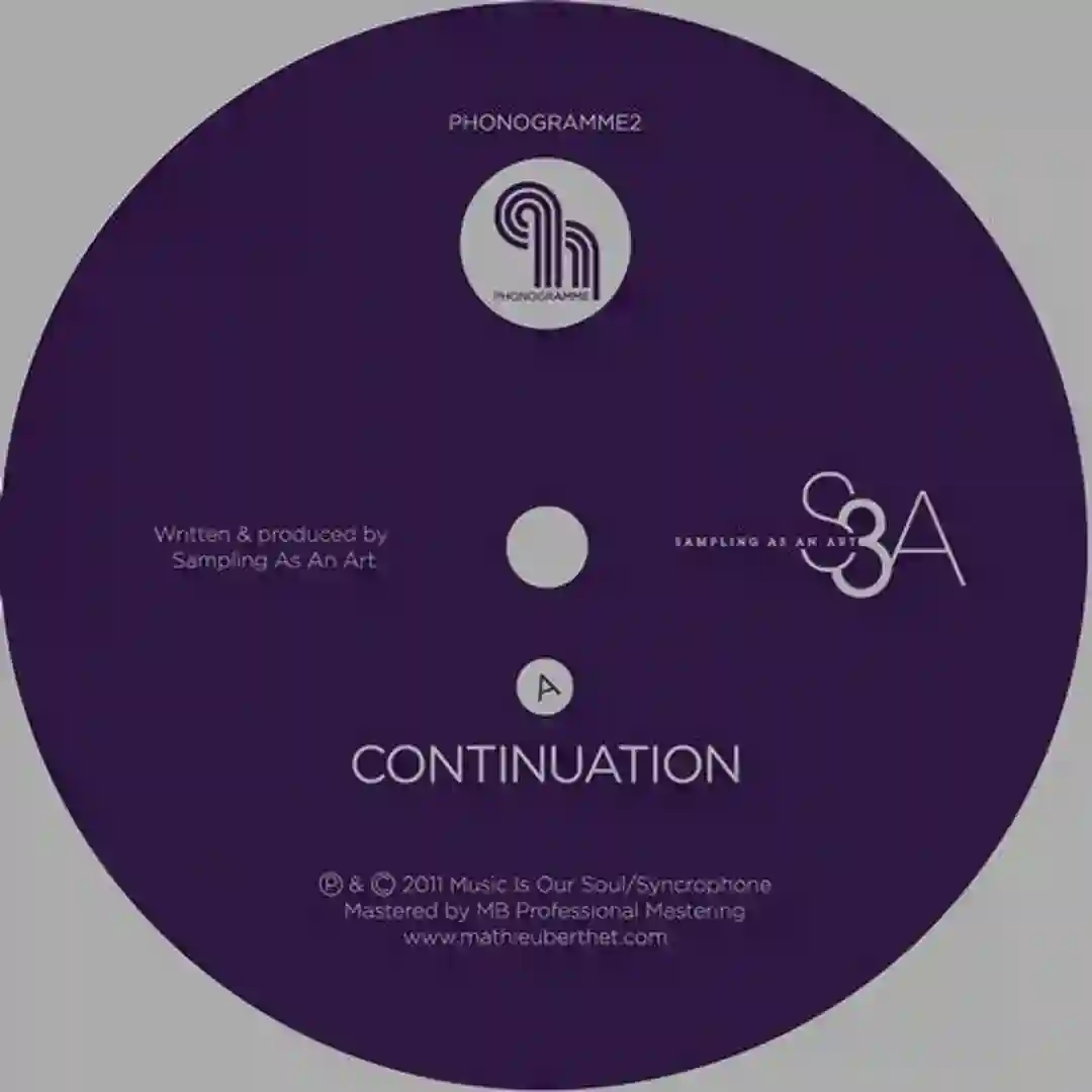 Continuation (Original Mix) cover