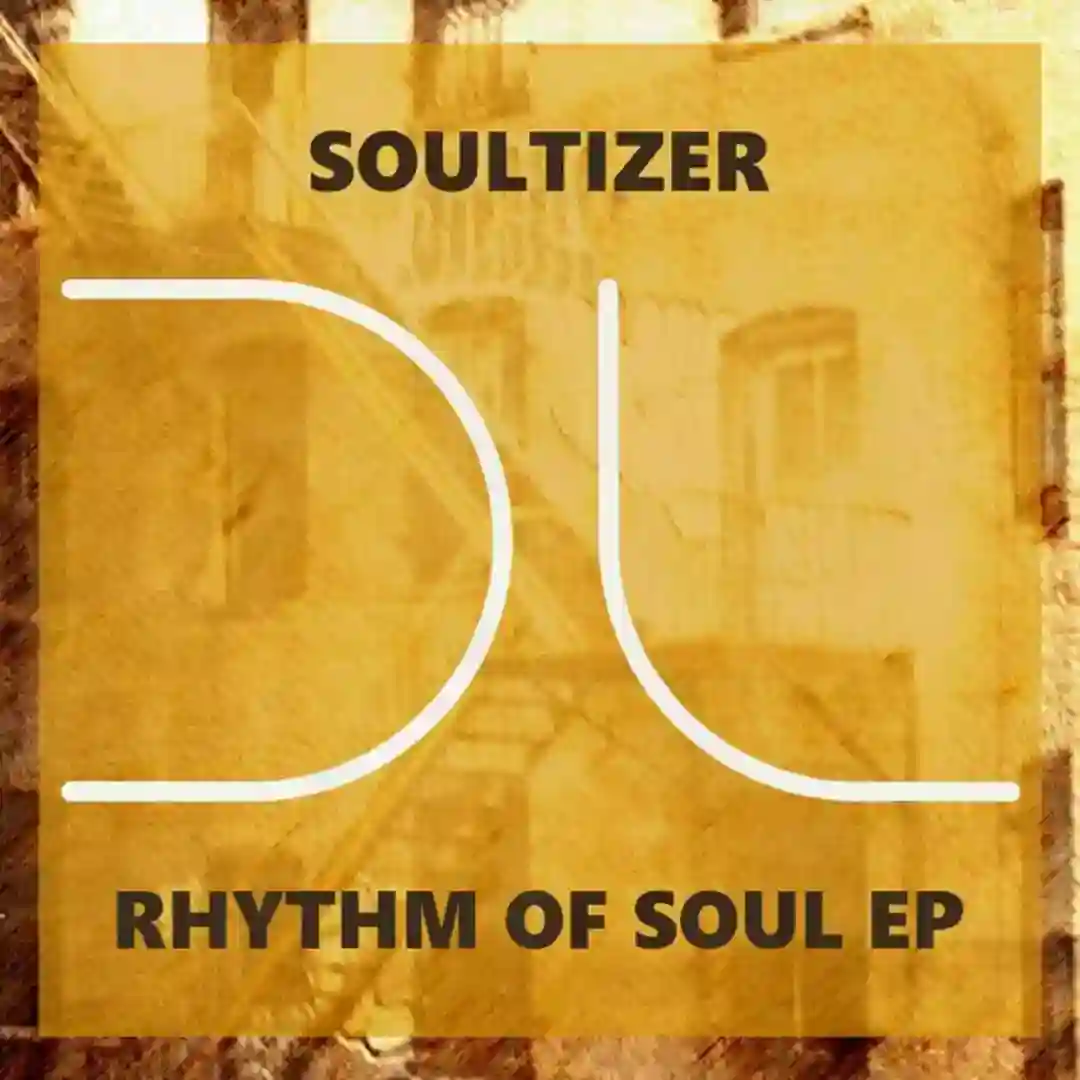 Rhythm Of Soul (Original Mix) cover