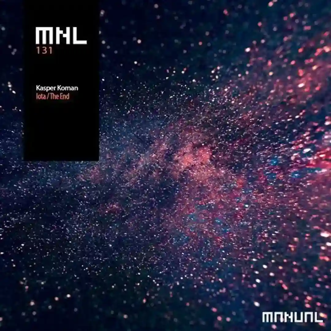 Iota / The End cover