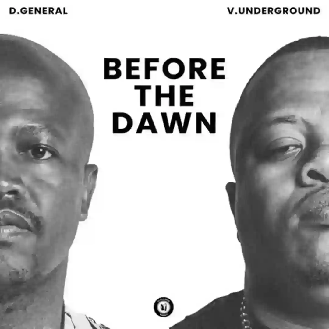 Before The Dawn cover
