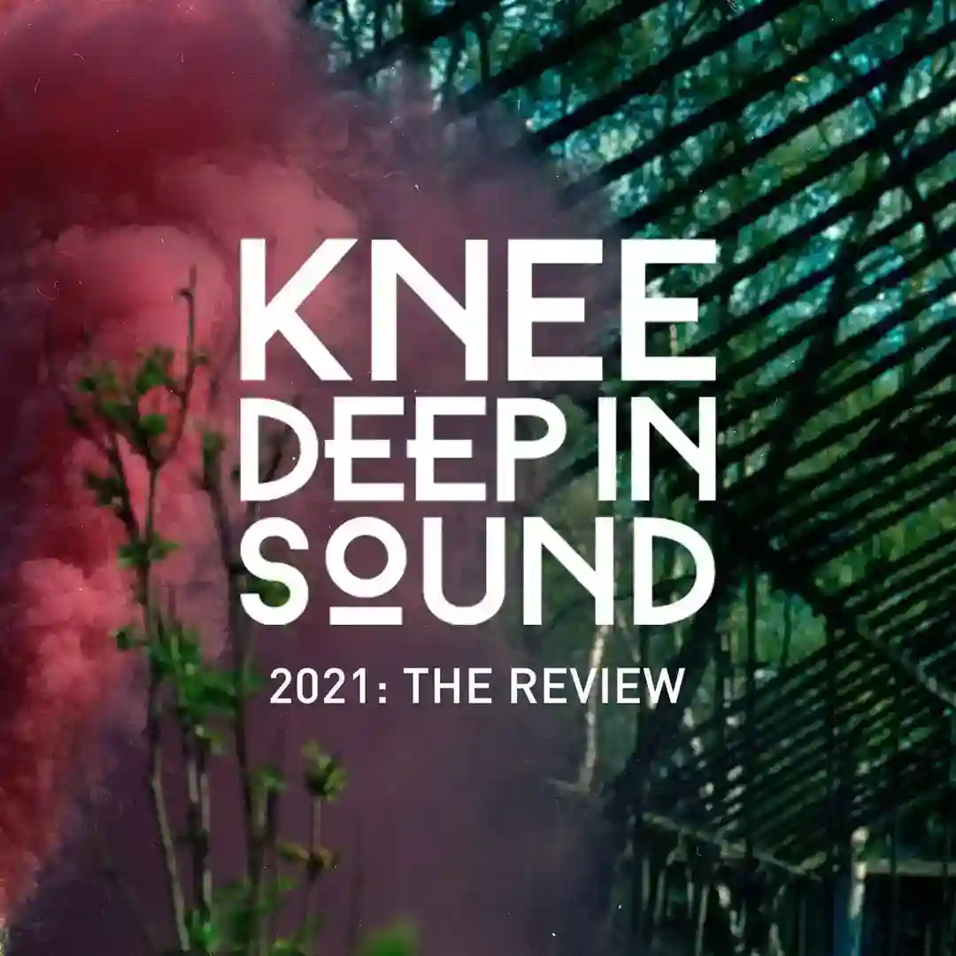 2021: The Review cover