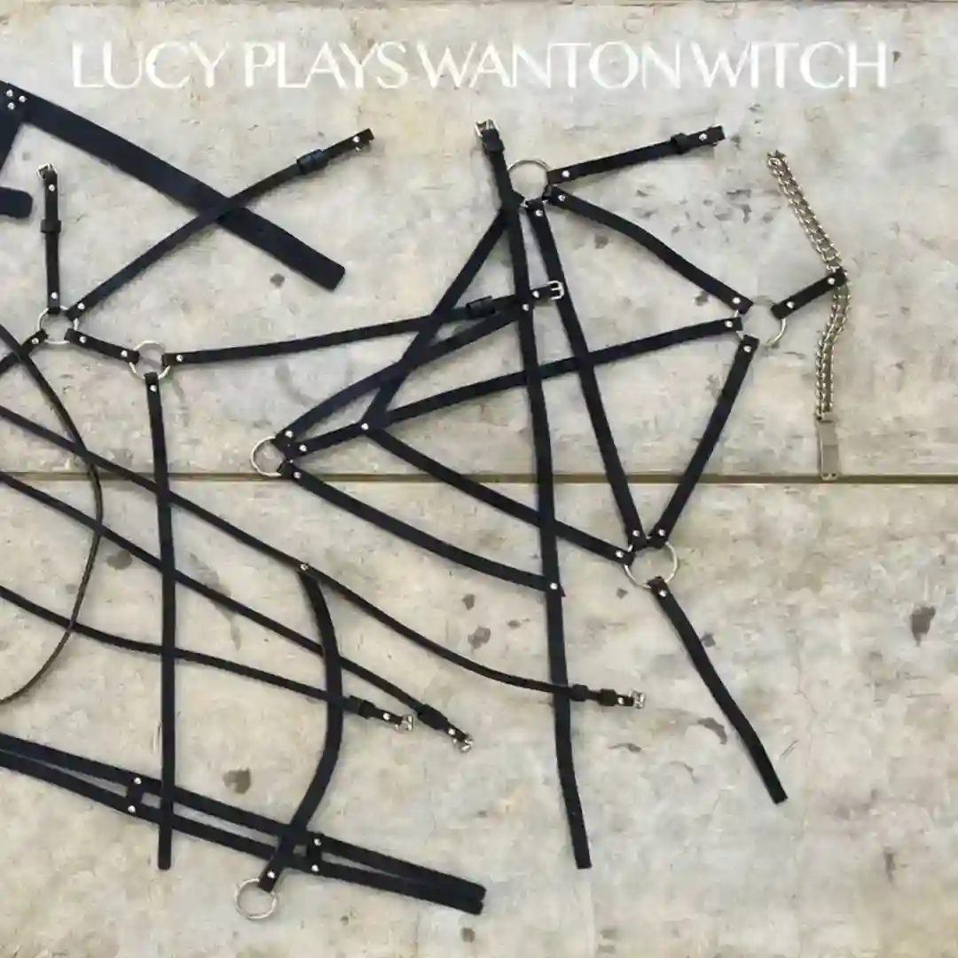 Wanton Witch 3 (Walking on Moirai) cover