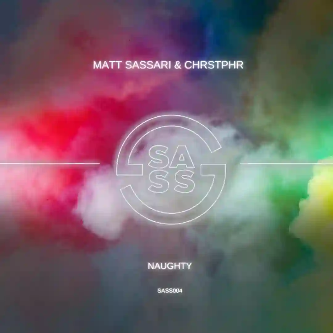 Naughty (Extended Mix) cover