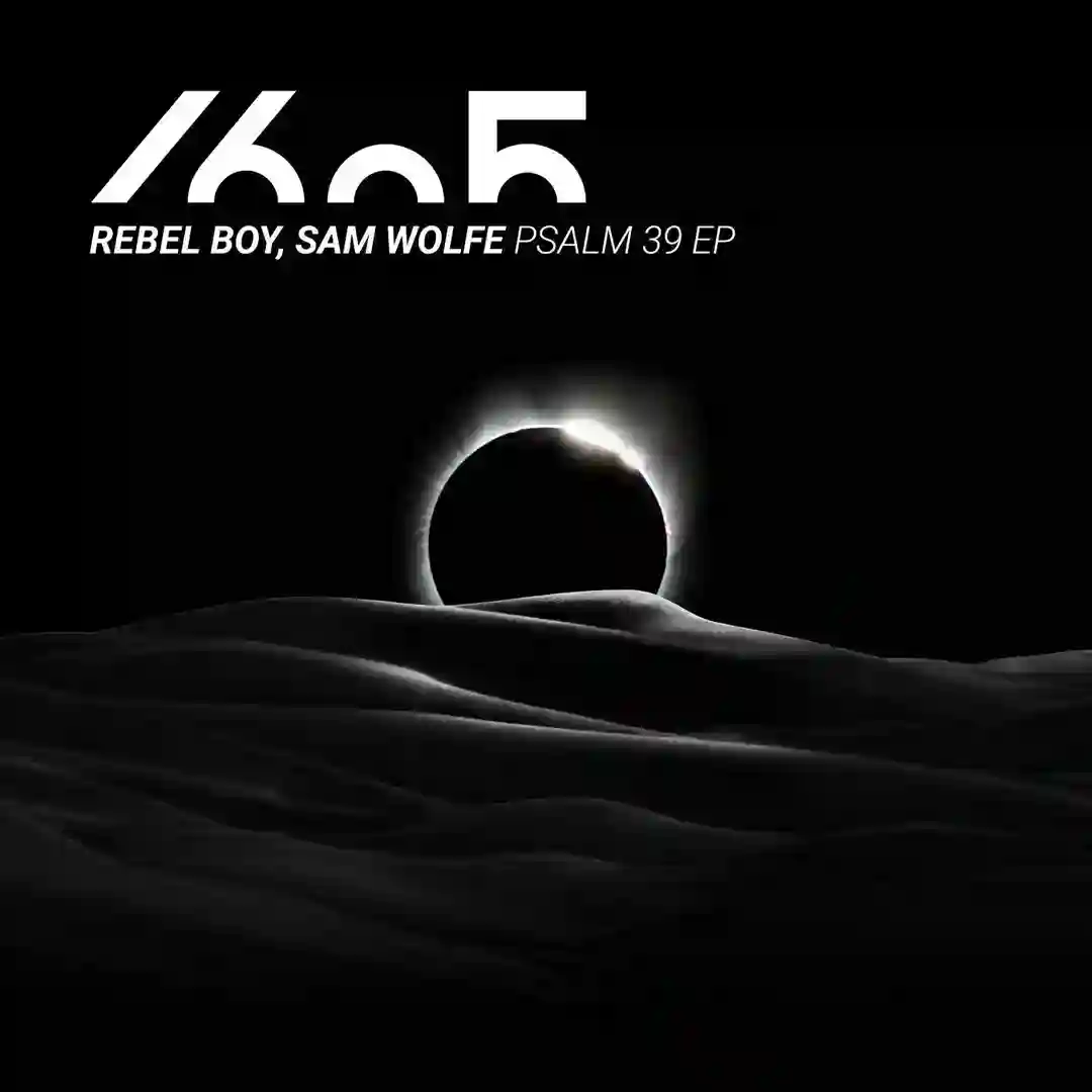 Psalm 39 cover