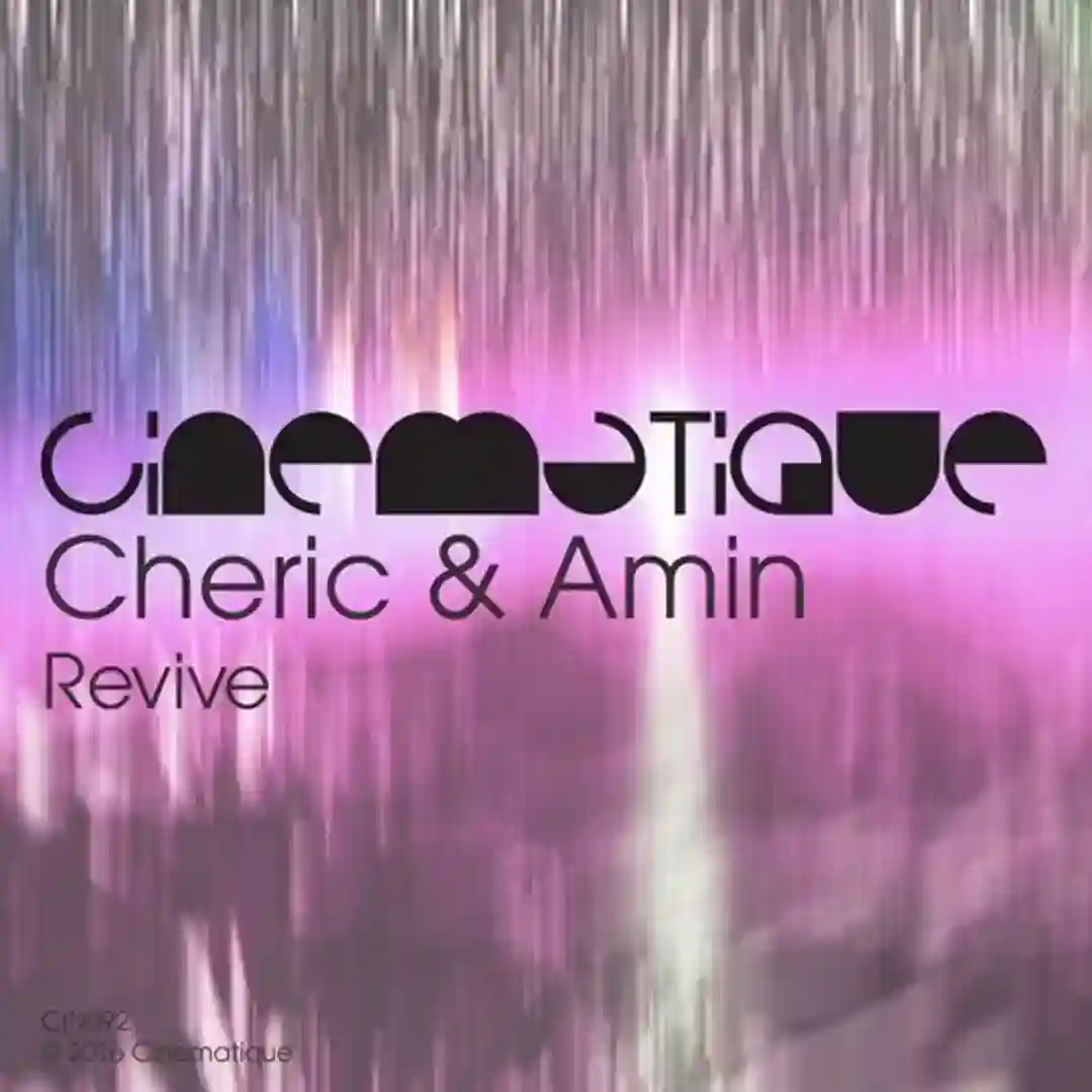 Revive feat. Amin (Original Mix) cover
