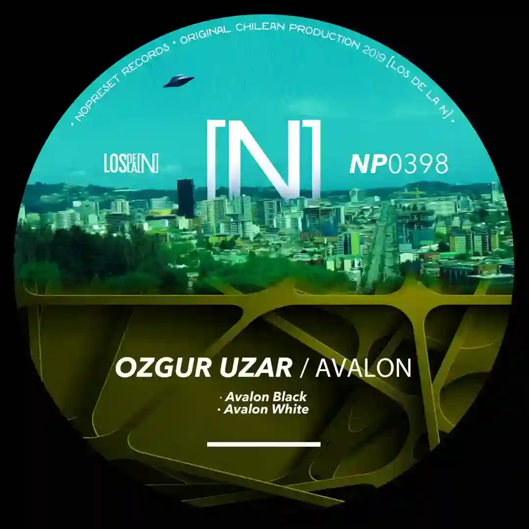 Avalon cover