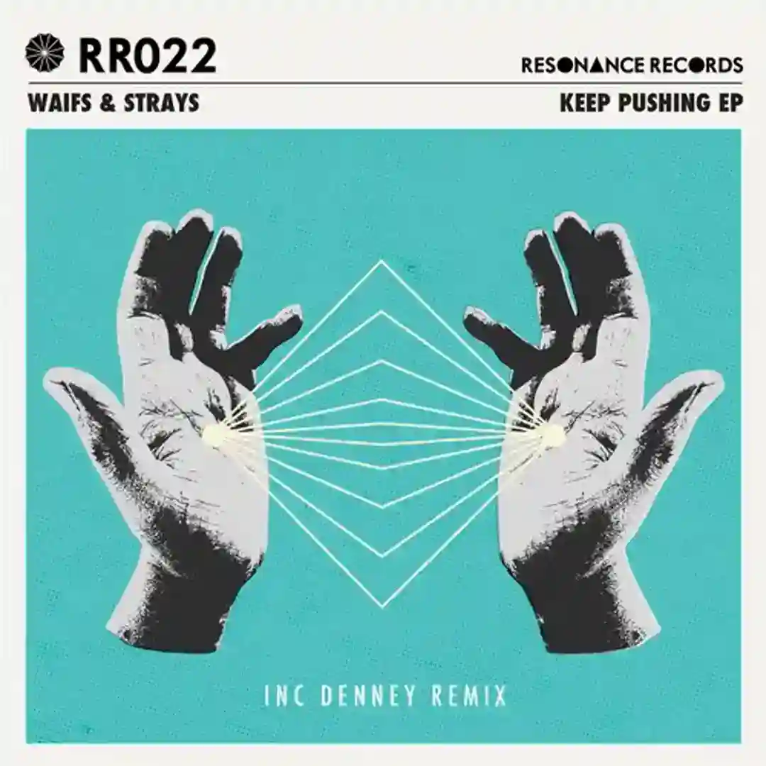 Keep Pushing (Denney's Acid Rework) cover