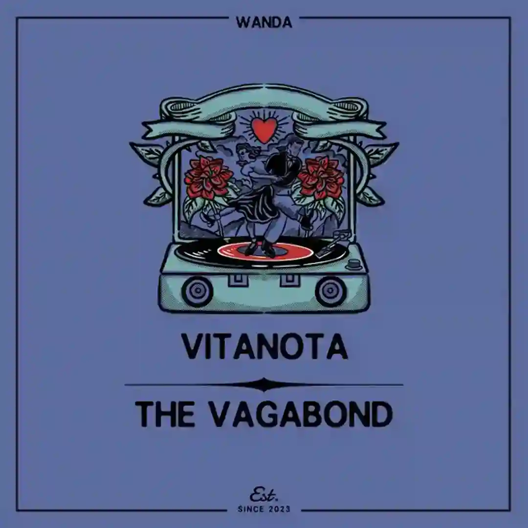 The Vagabond (Original Mix) cover