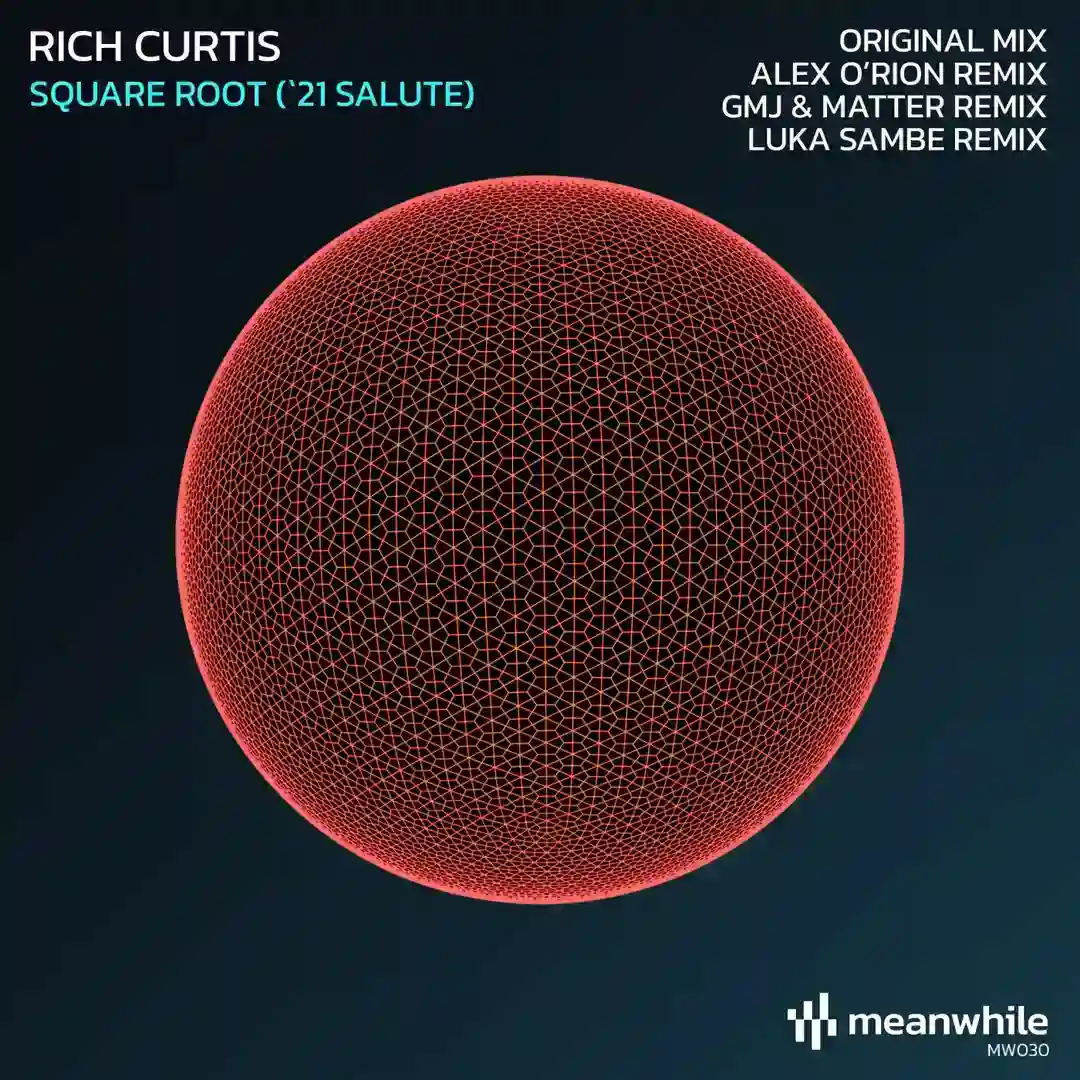 Square Root ('21 Salute) (GMJ & Matter Remix) cover