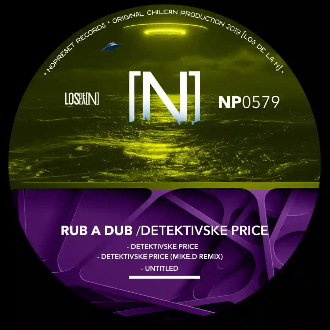 Untitled (Original Mix) cover