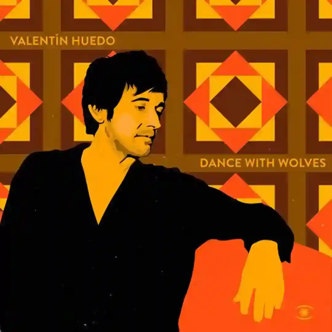 Dance With Wolves cover