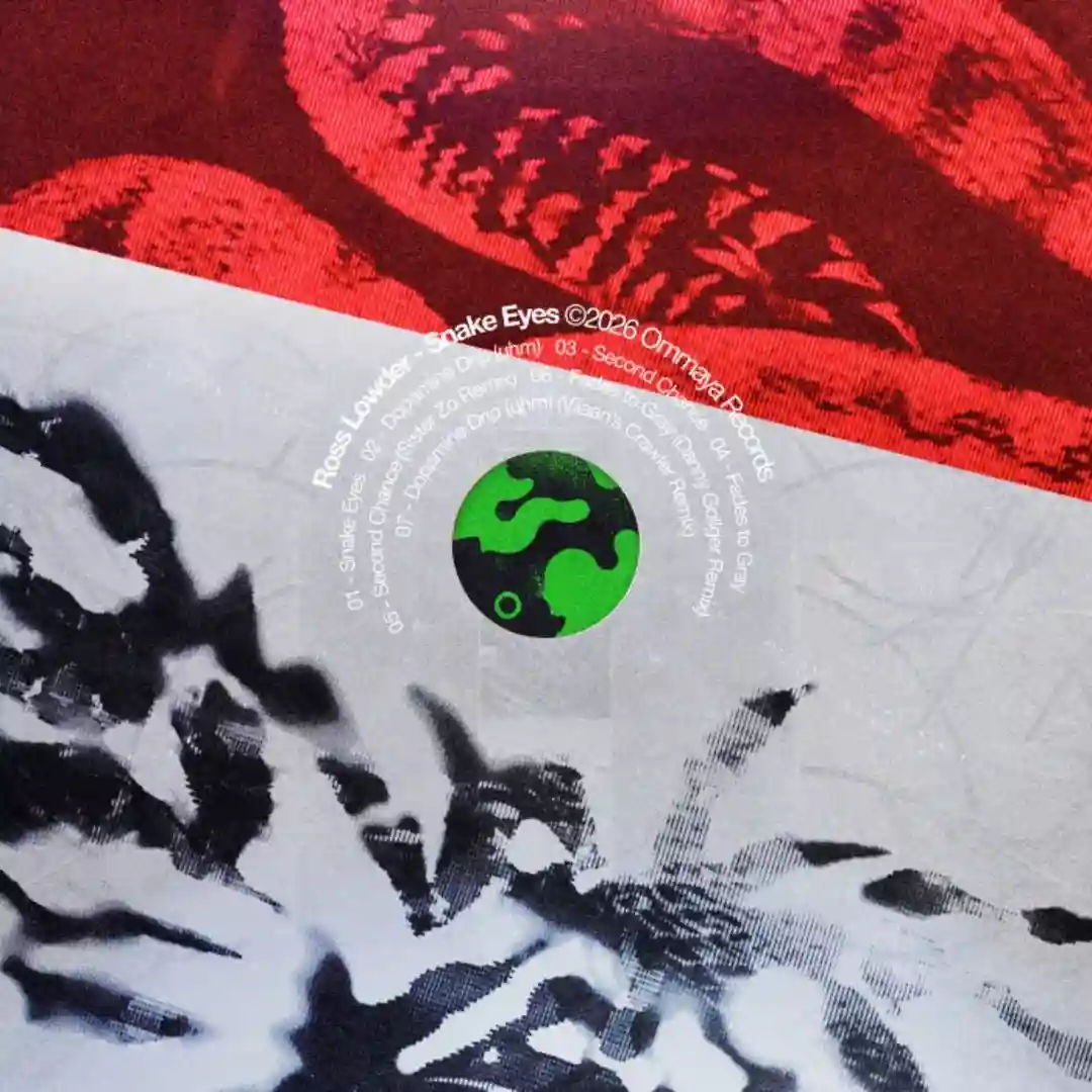 Dopamine Drip (Uhm) (Viiaan's Crawler Remix) cover