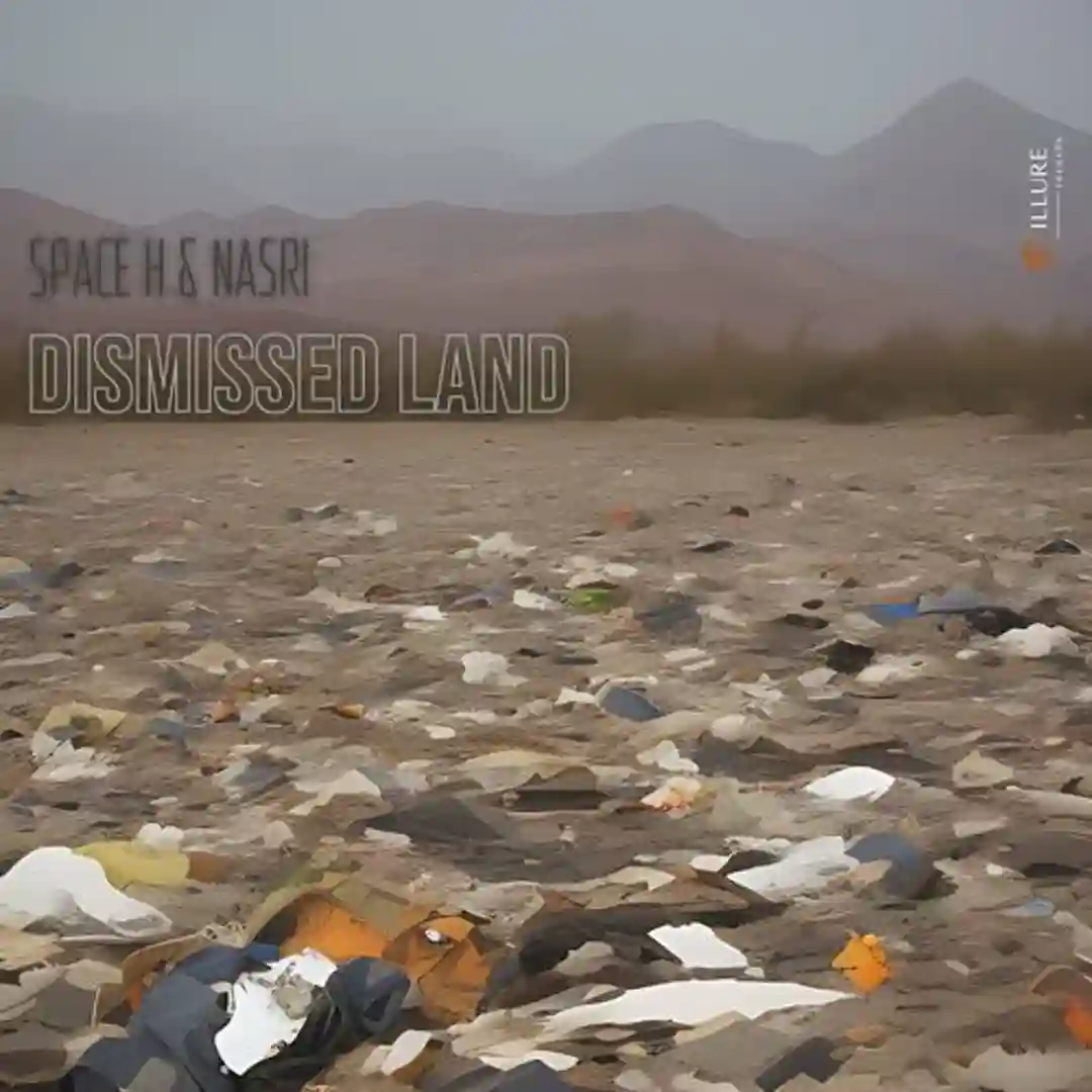 Dismissed Land (Radio Edit) cover