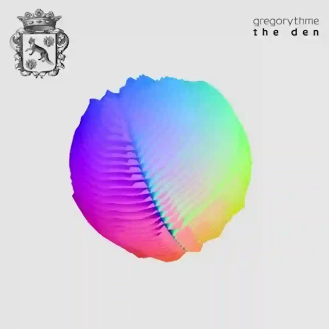The Den (Original Mix) cover