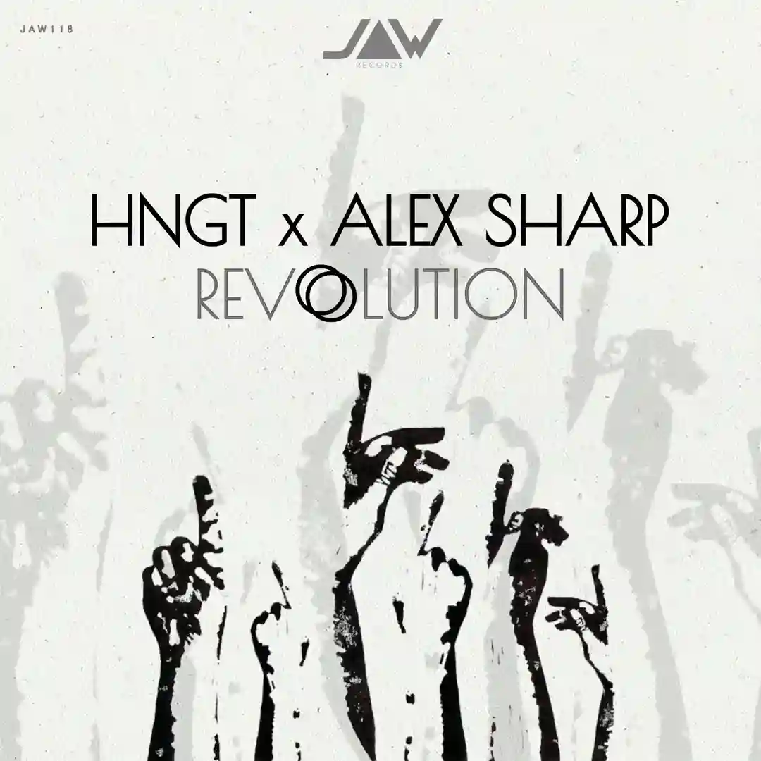 Revolution (Original Mix) cover