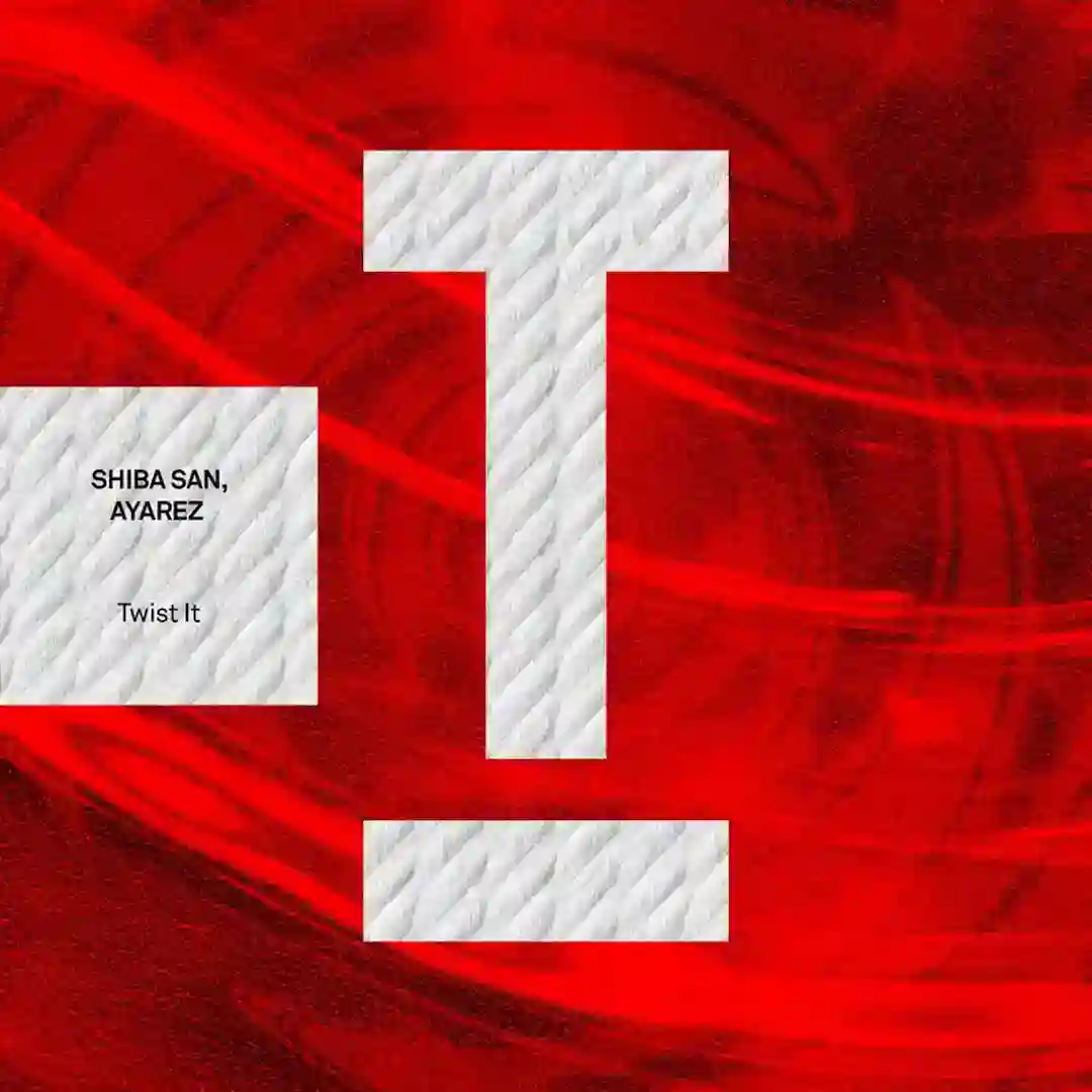 Twist It (Extended Mix) cover