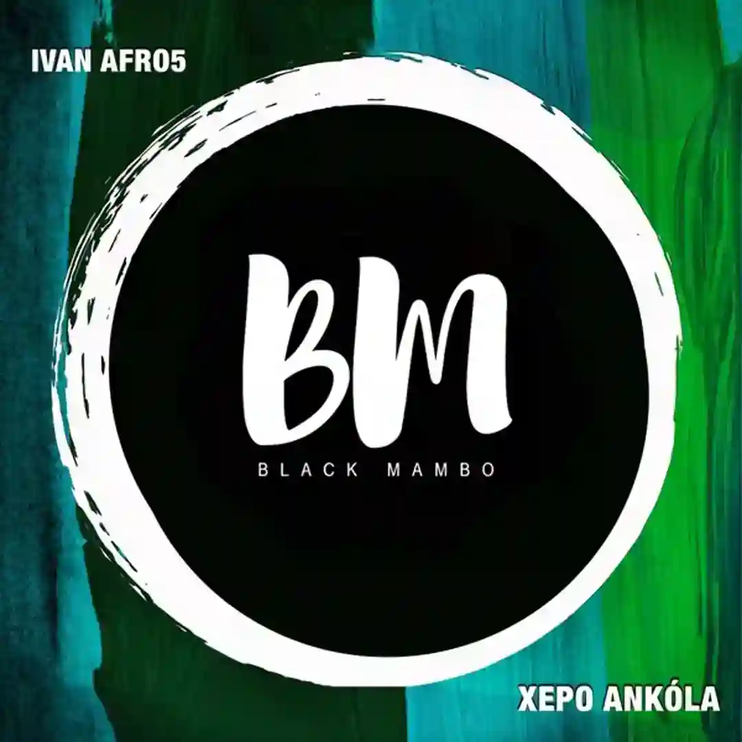 Xopo Ankóla (Main Mix) cover