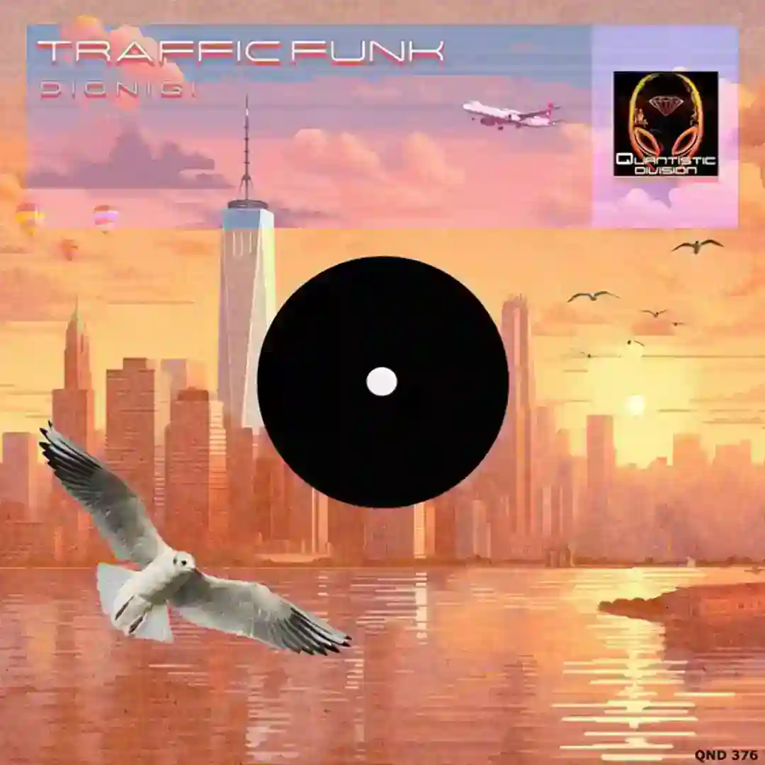 Love Chains (Original Mix) cover