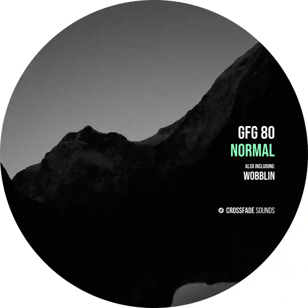 Normal (Original Mix) cover