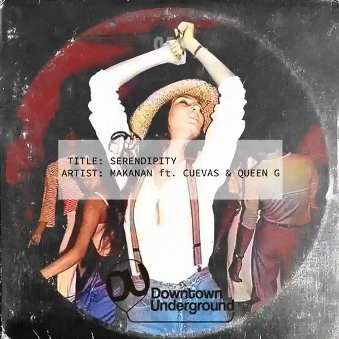 Serendipity (Extended Mixes) cover
