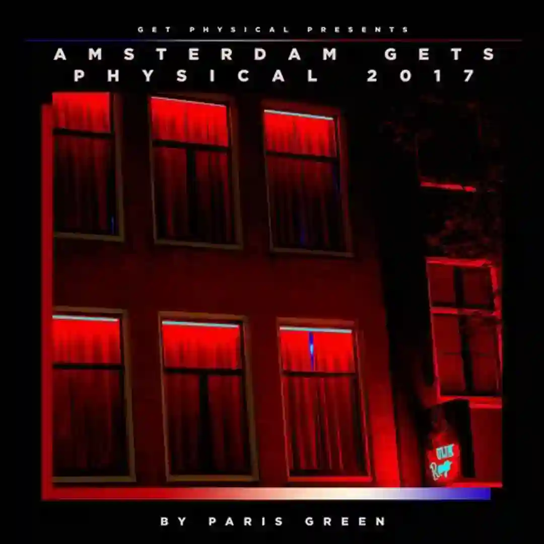 Dis (Original Mix) cover
