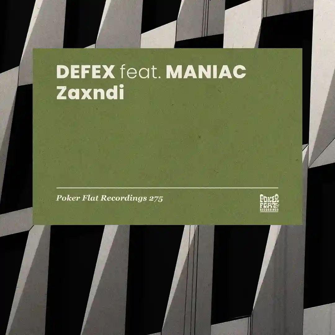 Zaxndi feat. Maniac (Club Edit) cover