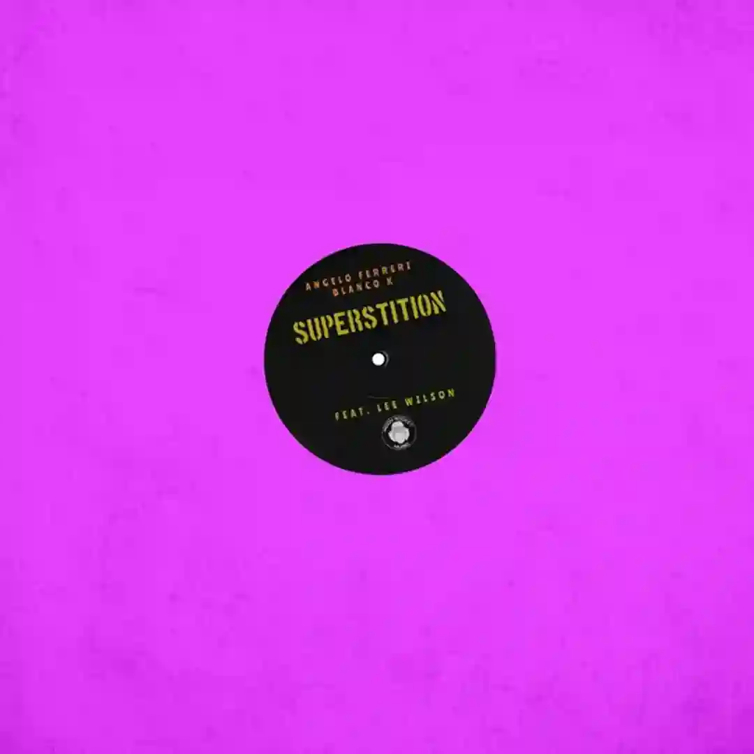 Superstition (Extended Mix) cover