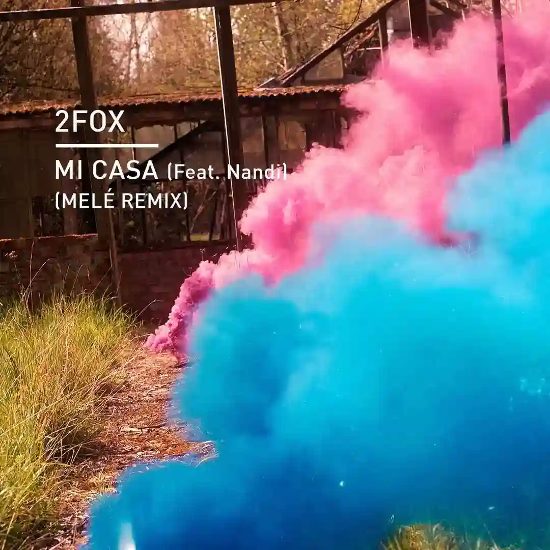 Mi Casa feat. Nandi (12" Version) cover