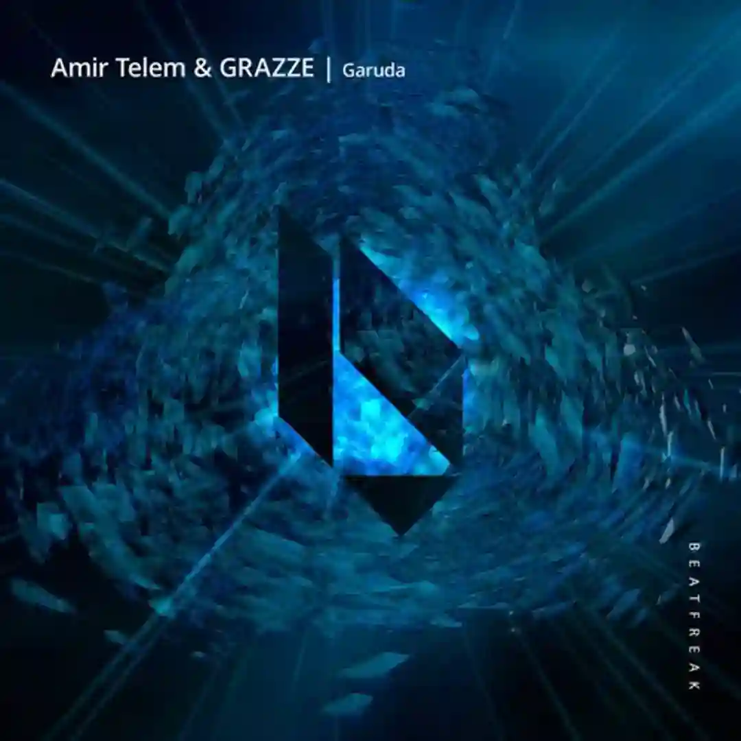 Garuda (Original Mix) cover