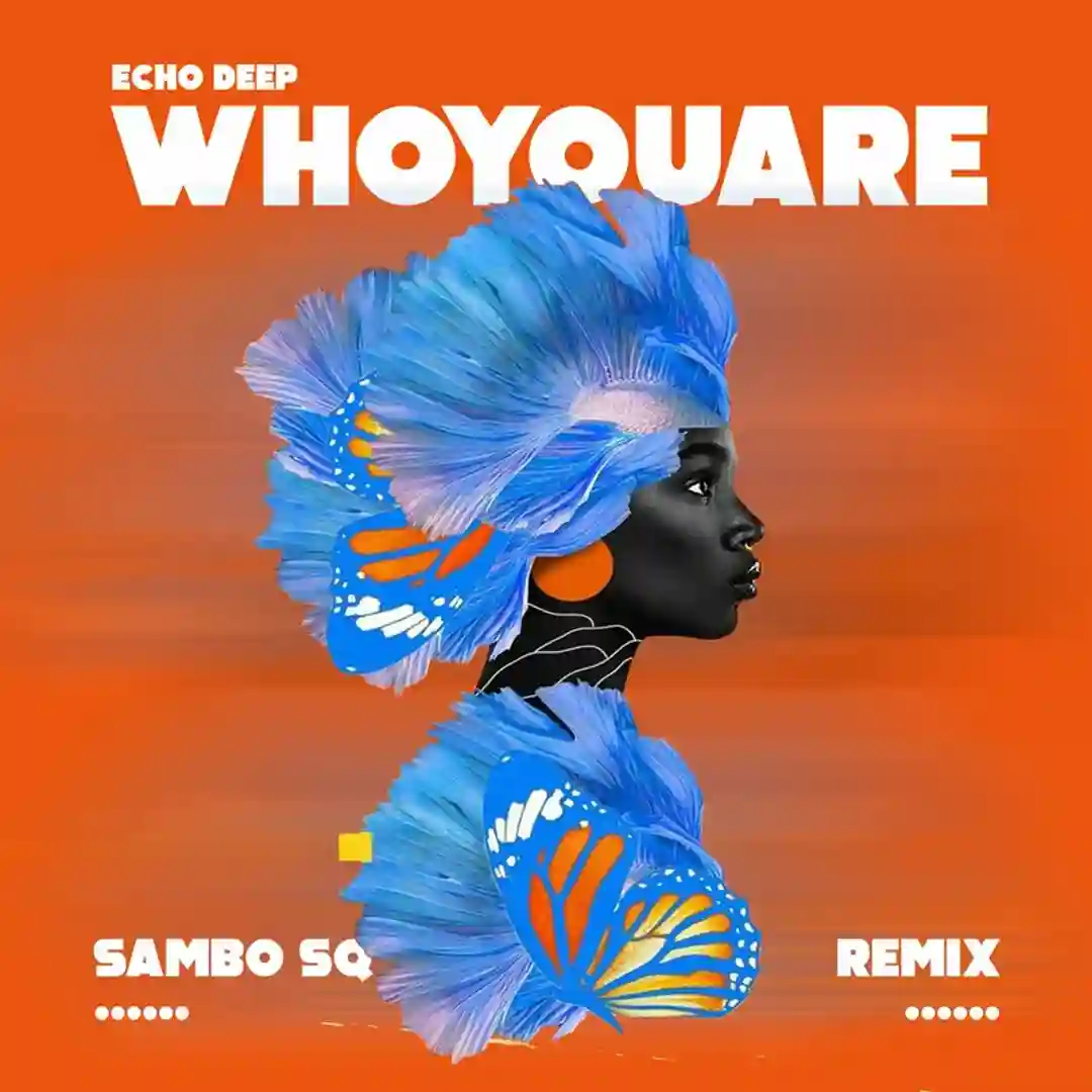 Who You Are (Sambo Sq Remix) cover