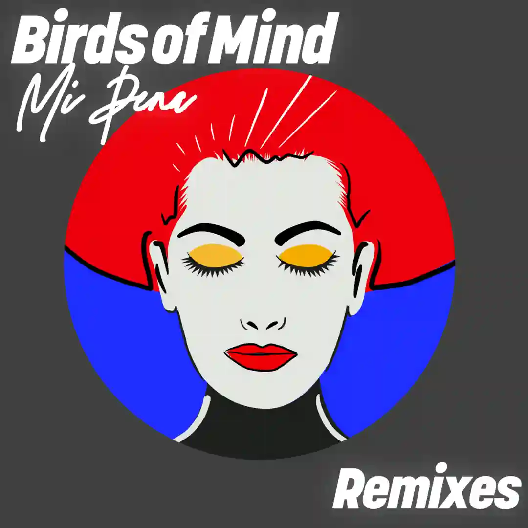 Mi Pena (Rockin Moroccin Extended Remix) cover