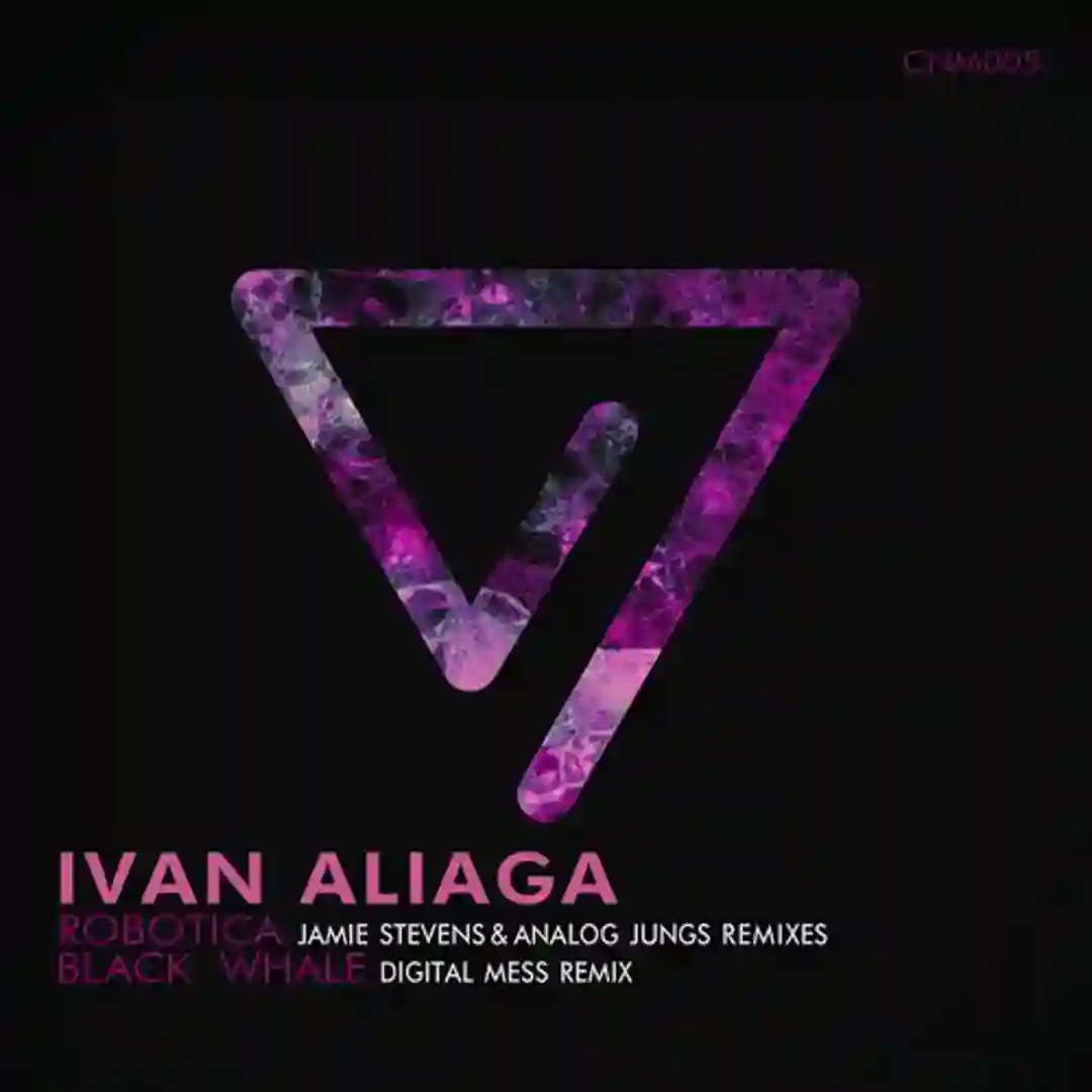 Robotica / Black Whale (Remixes) cover