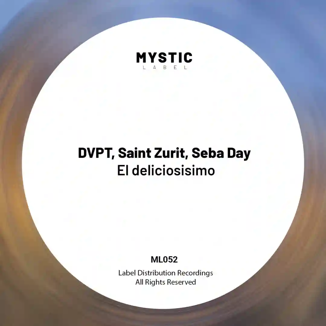 El deliciosisimo (Original Mix) cover