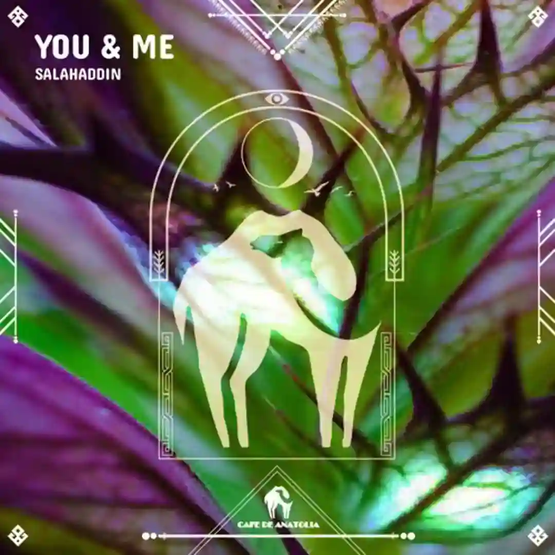 You & Me (Original Mix) cover