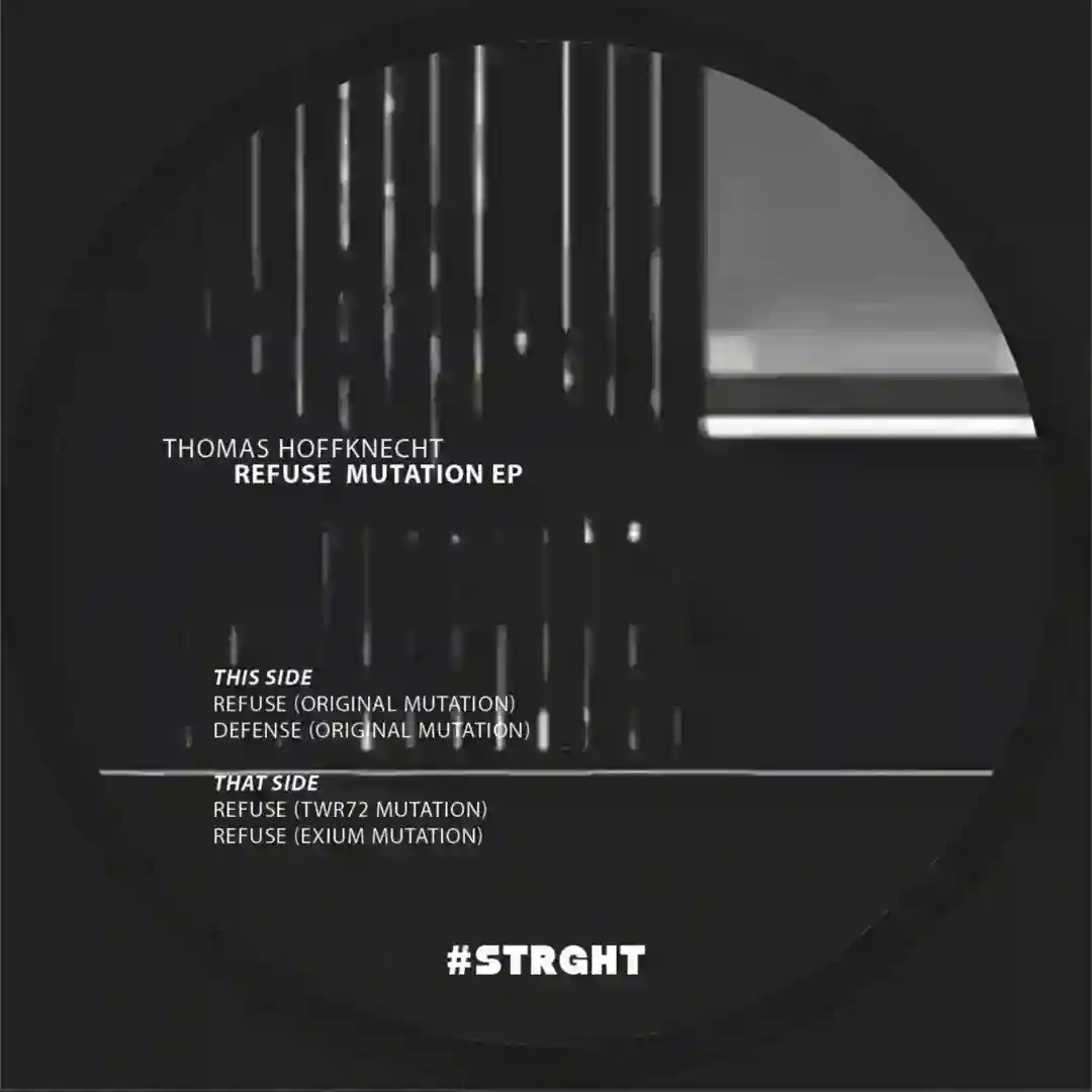 Refuse (Exium Mutation) cover