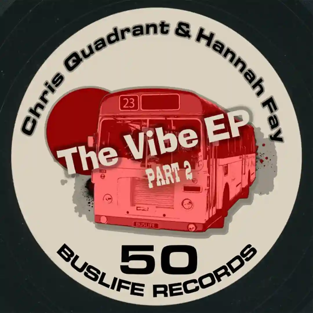 The Vibe (Flipside's Garage Mix) cover