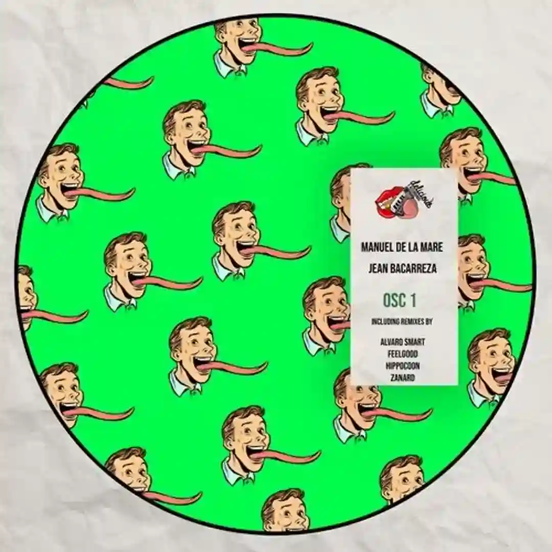 Osc 1 cover