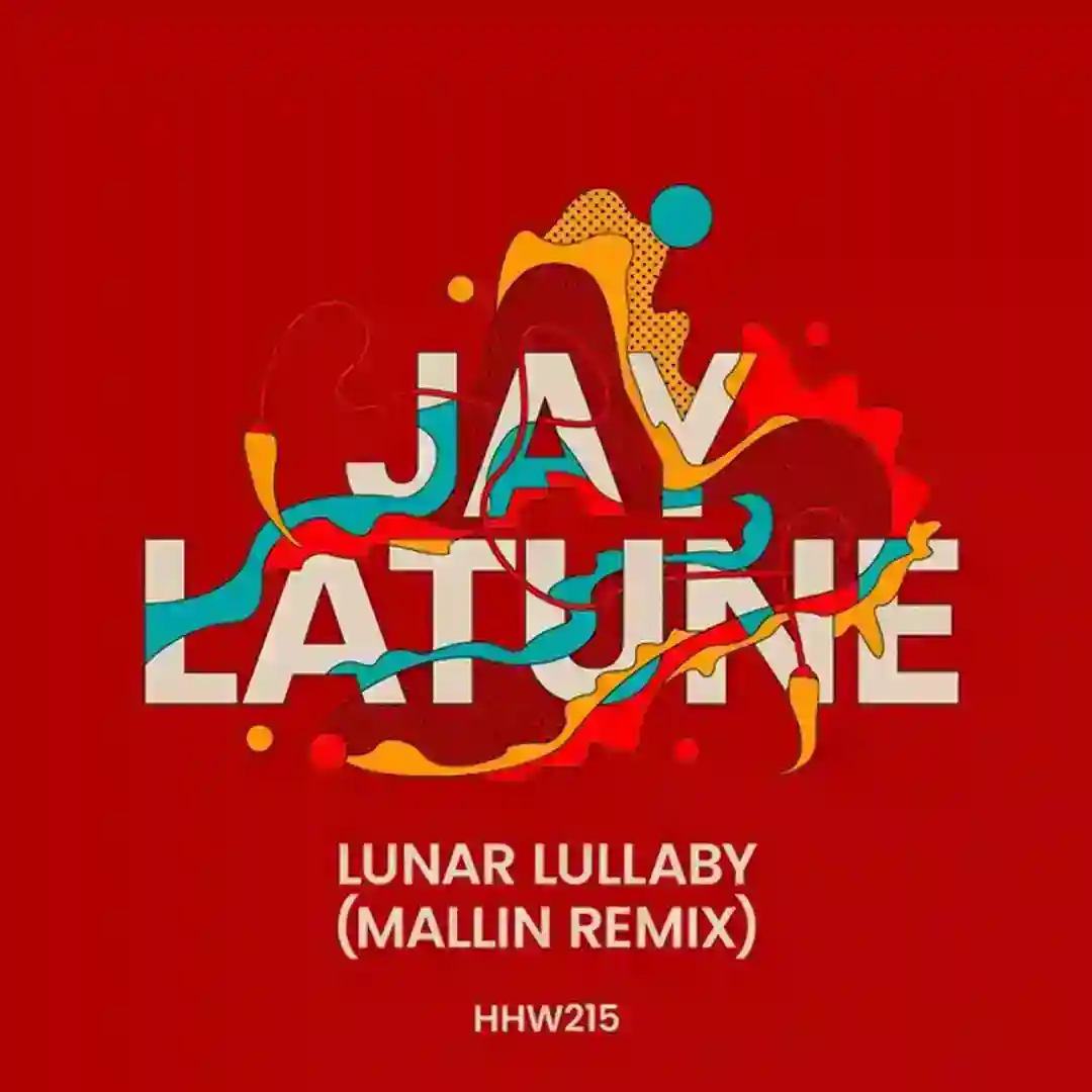 Lunar Lullaby (Mallin Radio Remix) cover