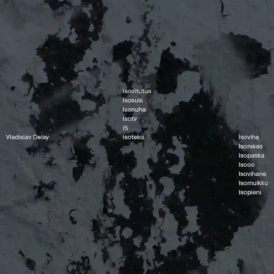 Isoviha cover