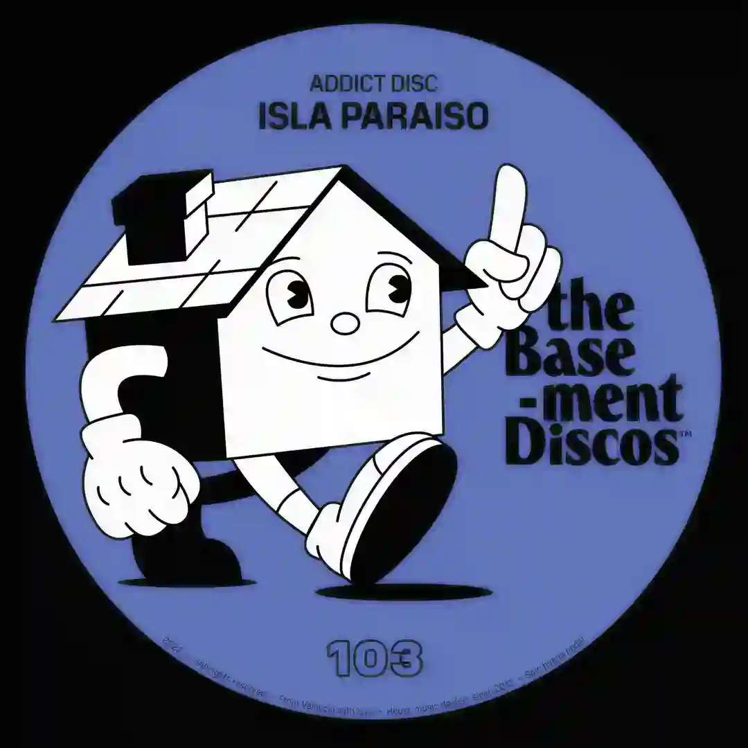 Isla Paraiso cover
