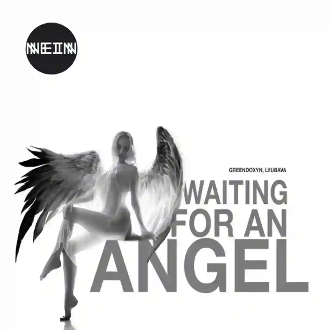 Waiting for An Angel cover