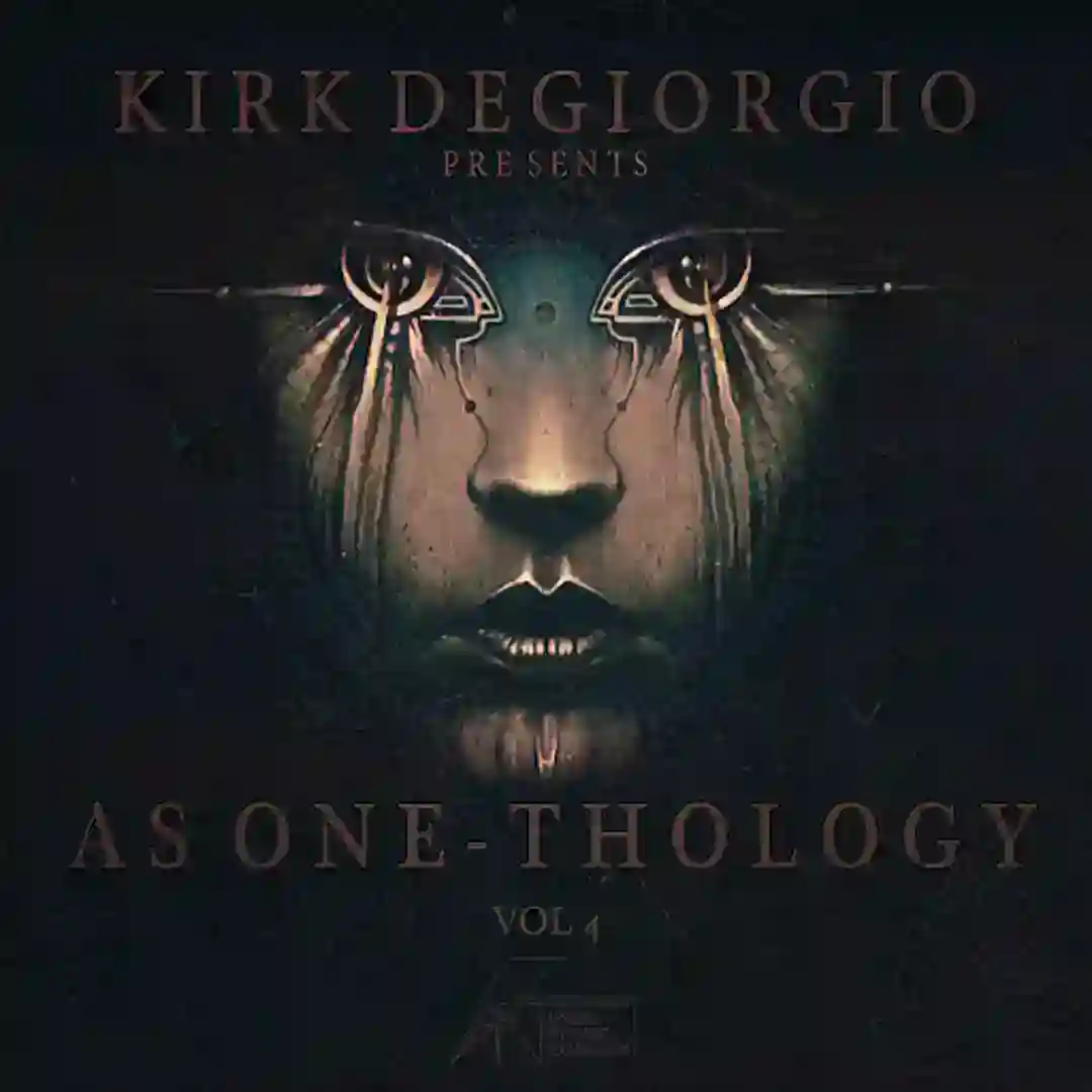 As One - Thology Vol 4 cover
