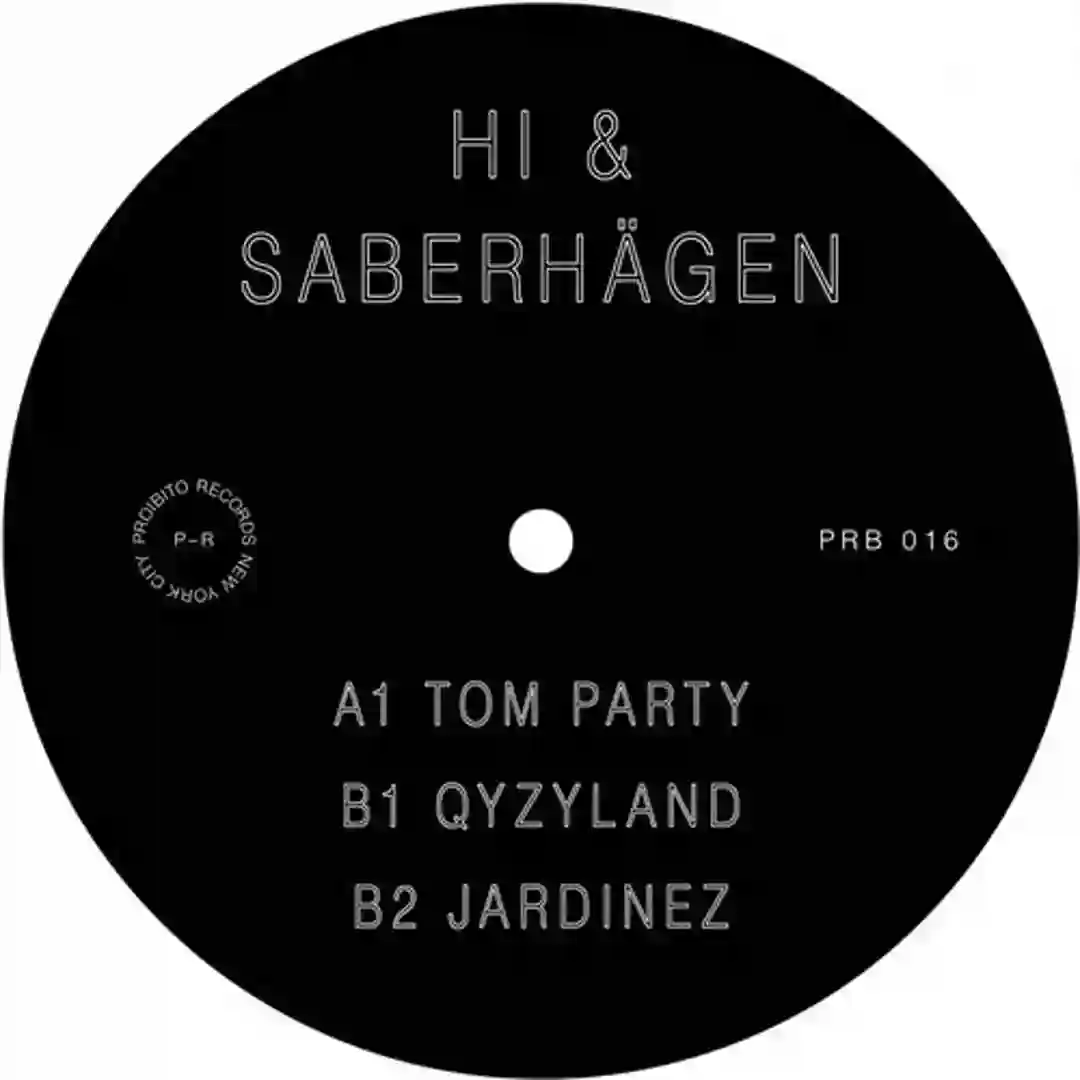 Tom Party (Original Mix) cover
