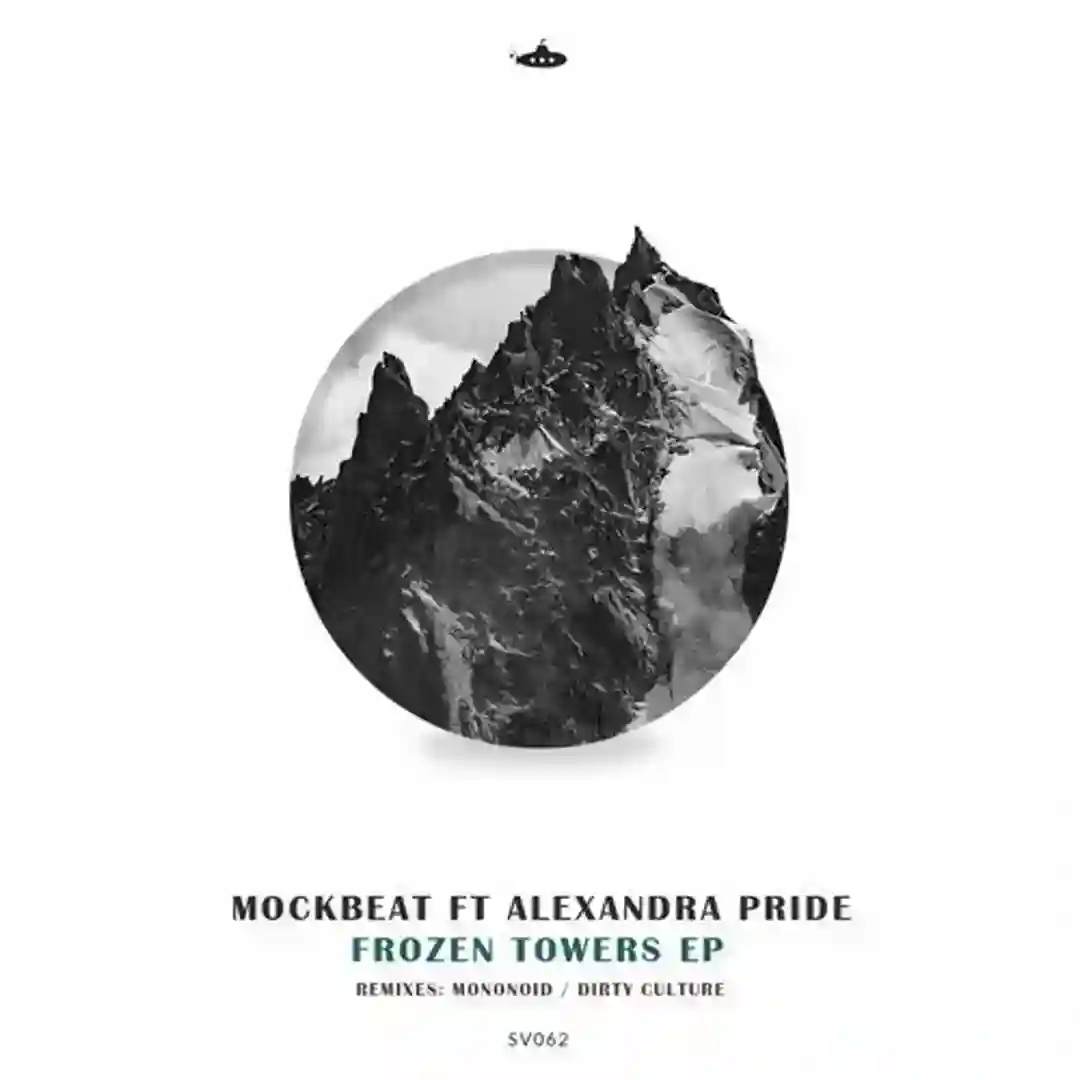 Frozen Towers cover