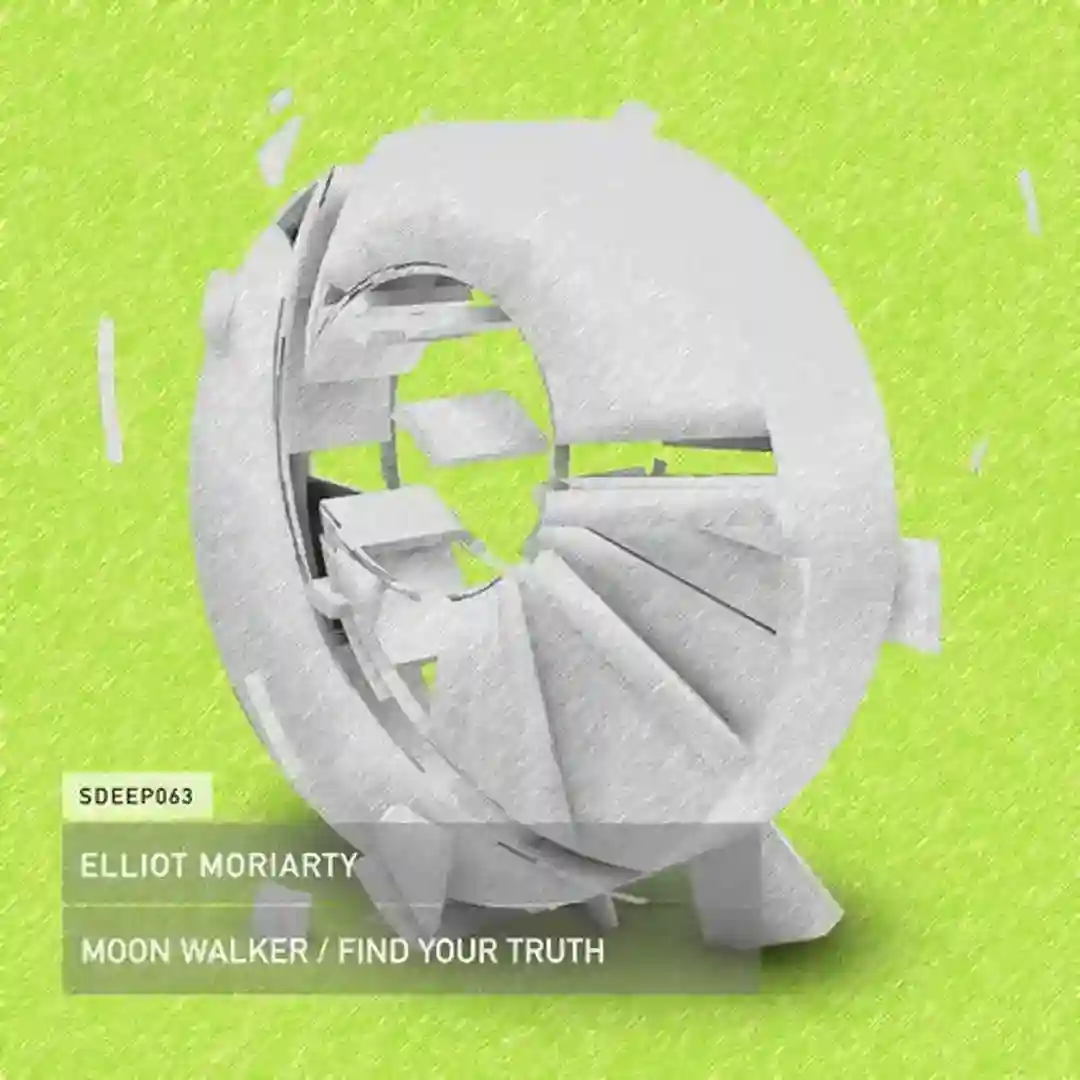 Moon Walker / Find Your Truth cover