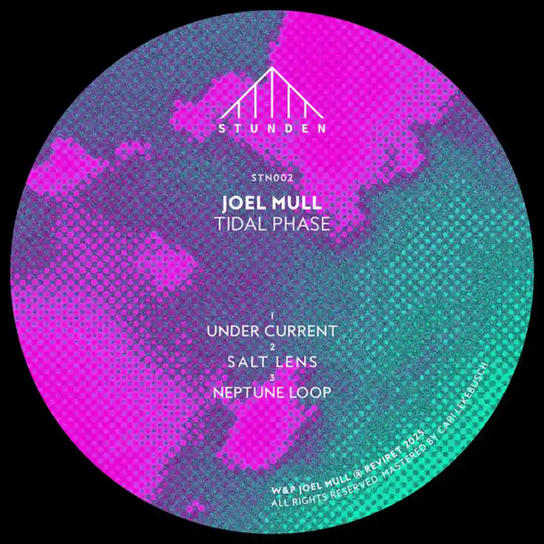 Under Current (Original Mix) cover